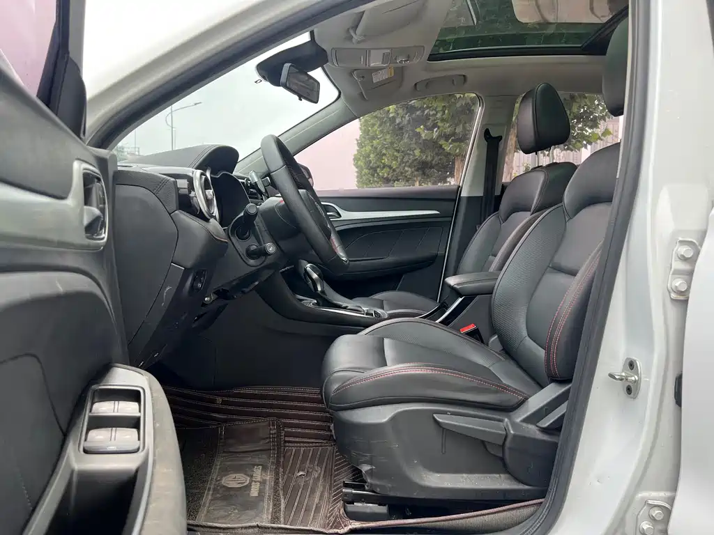MG Motor ZS 2020 Model 180DVVT Auto Lite купить на сайте DeffCars