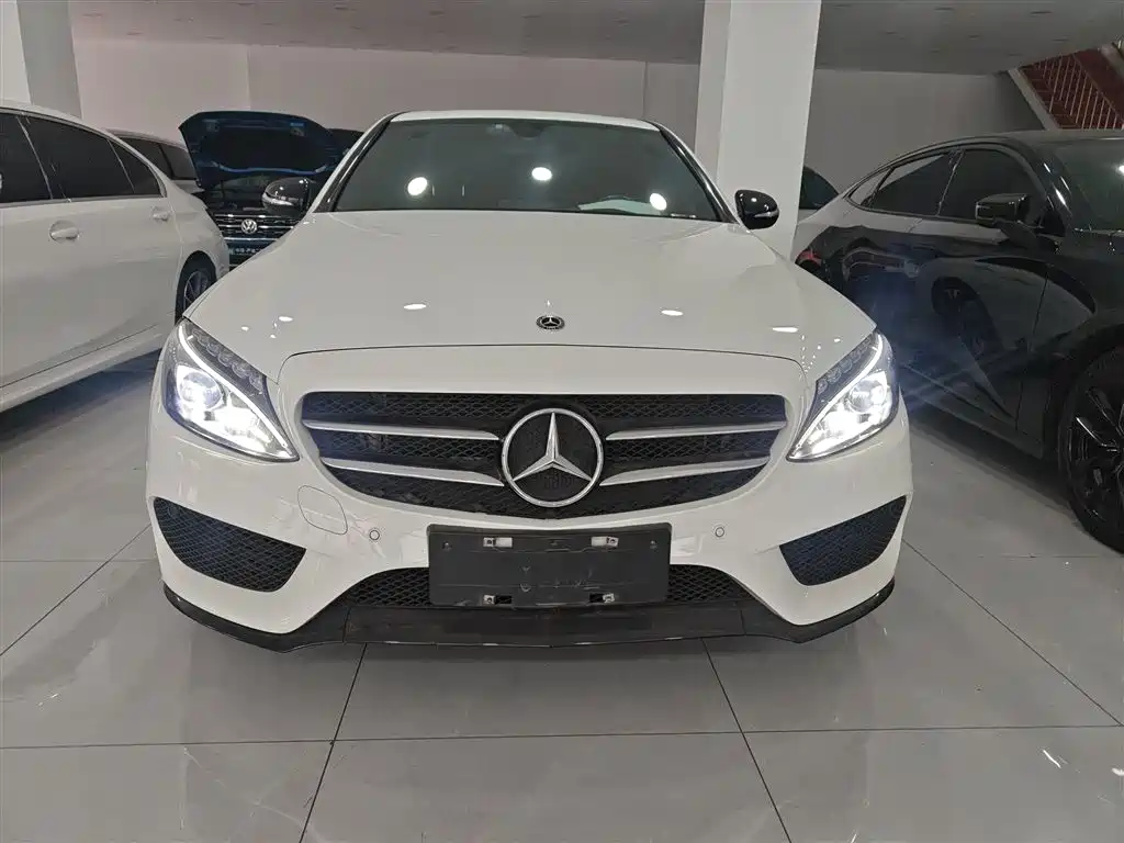 Mercedes-Benz C-Class 2017 C 200 Sports Edition купить на сайте DeffCars