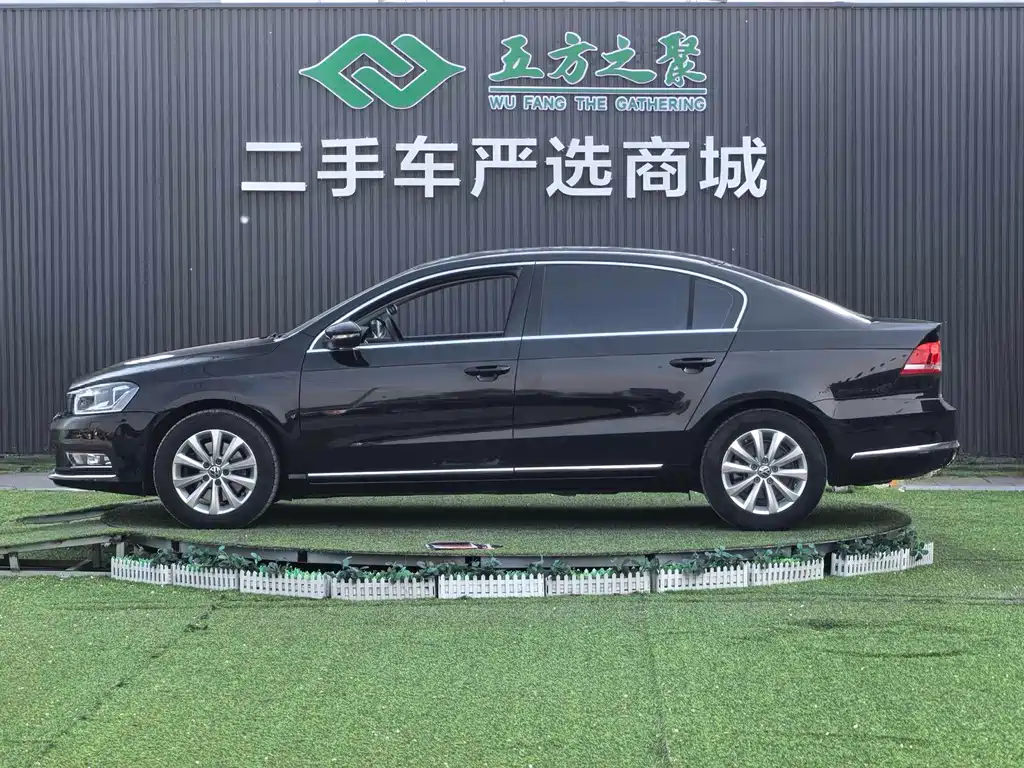 Magotan 2015 2.0TSI luxury model купить на сайте DeffCars