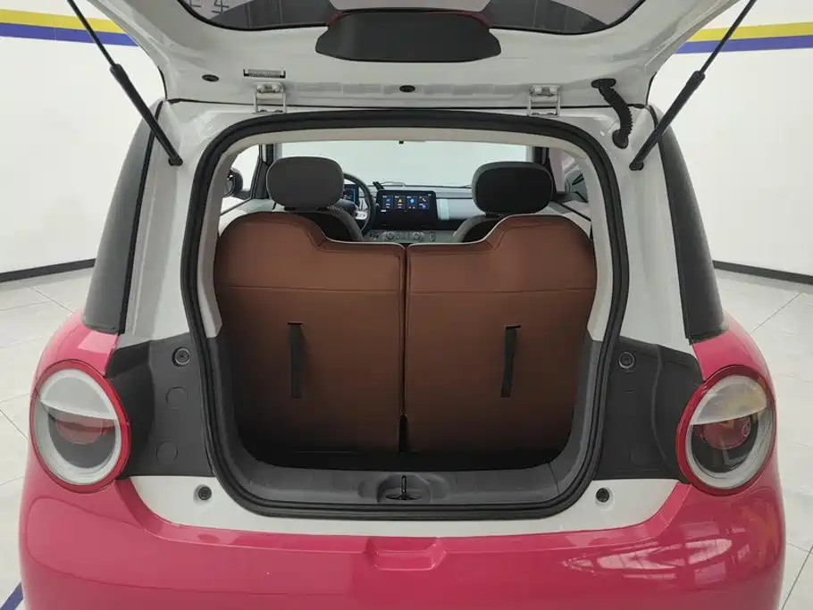Changan Lumin 2022 210km sweet model купить на сайте DeffCars