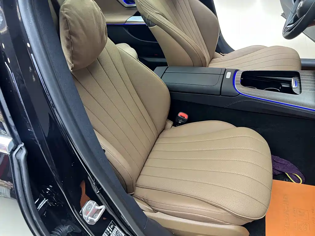 Mercedes-Benz E-Class New Energy 2024 E 350 e L plug-in hybrid sports sedan купить на сайте DeffCars