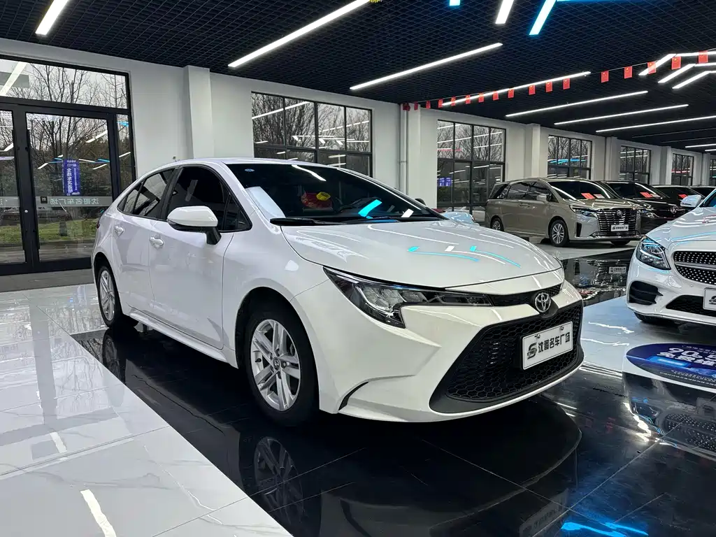 Ralink 2022 TNGA 1.5L CVT Advanced Edition купить на сайте DeffCars