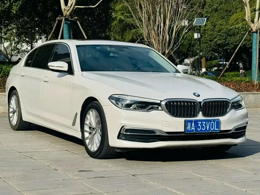BMW 5 Series 2020 530Li Exclusive Luxury Package купить на сайте DeffCars