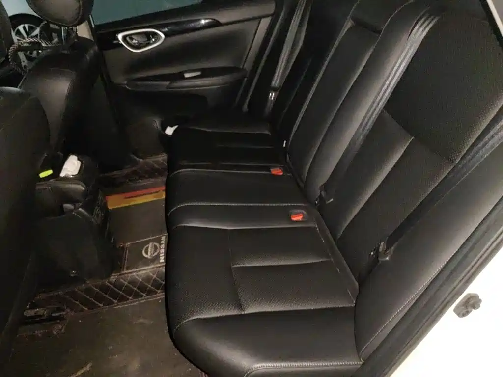 Sylphy 2022 Classic 1.6XL CVT Deluxe Edition купить на сайте DeffCars