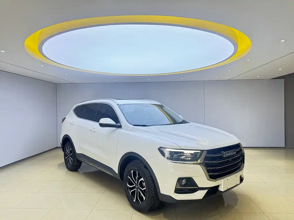 Haval H6 2021 National Fashion Edition 1.5T Automatic Urban Edition купить на сайте DeffCars