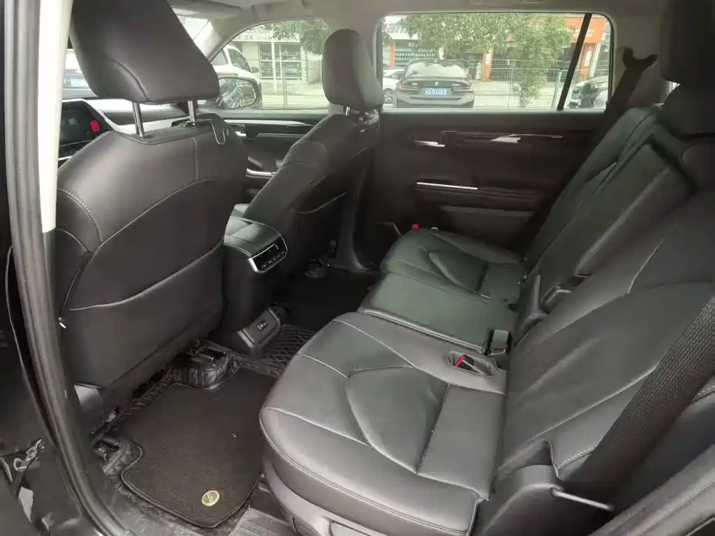 Highlander 2024 380T four-wheel drive luxury version 7 seats купить на сайте DeffCars