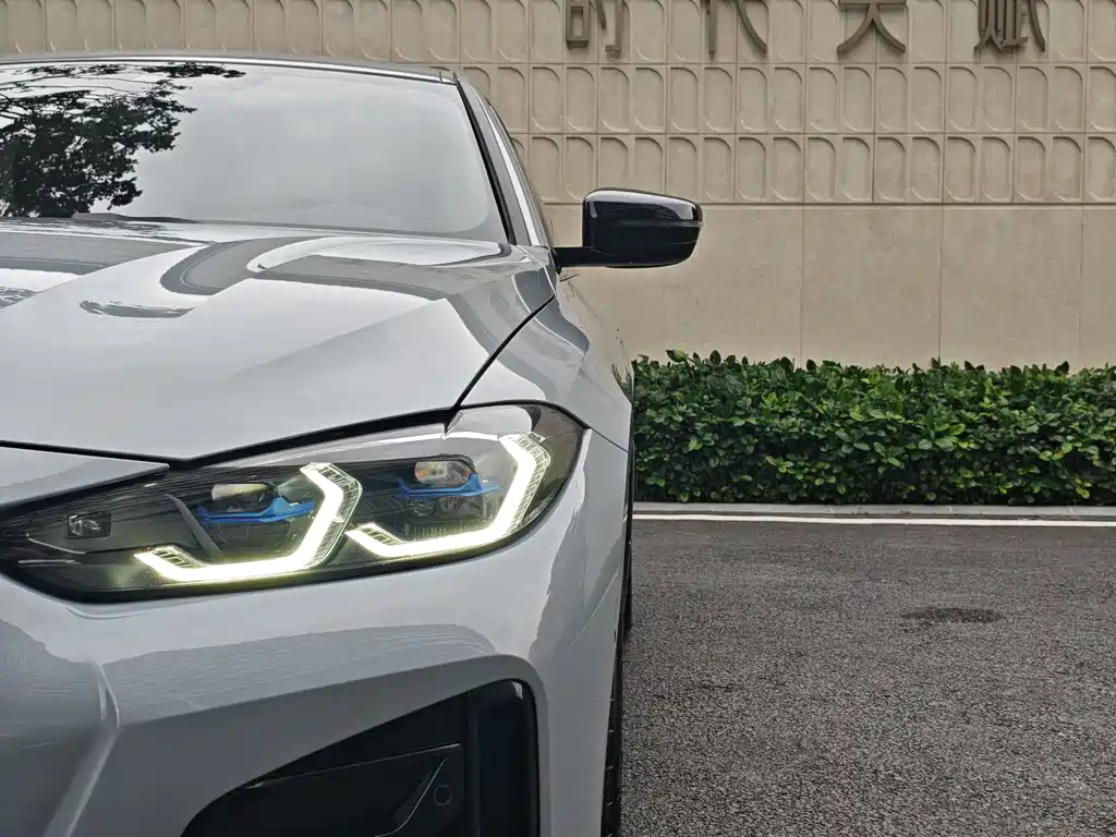 BMW 4 Series 2022 425i Gran Coupe M Sports Night Package купить на сайте DeffCars