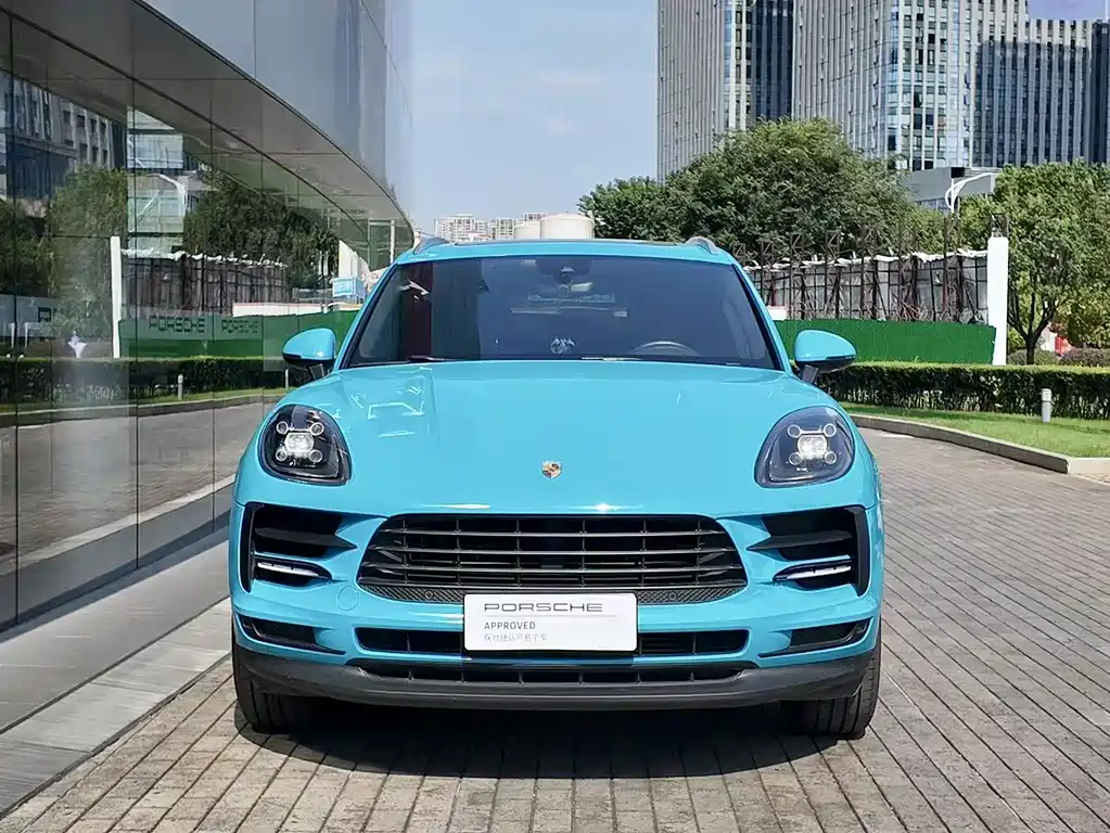 Macan 2020 2.0T купить на сайте DeffCars