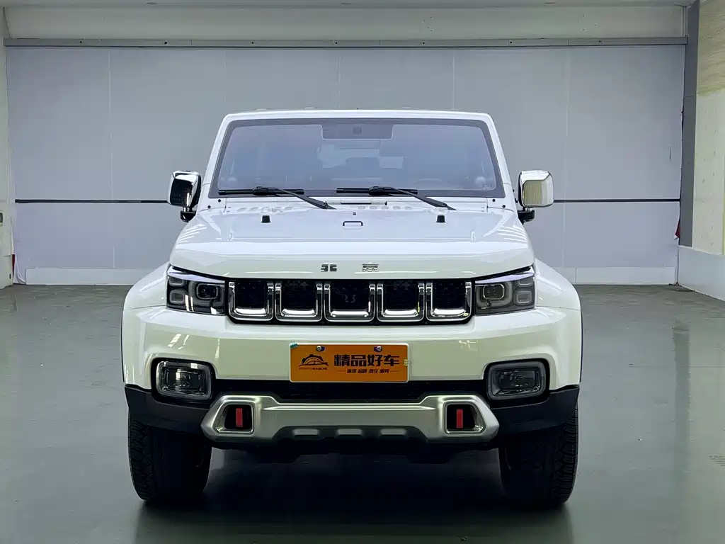 Beijing Off-Road BJ40 2024 2.0T City Hunter Honor Edition купить на сайте DeffCars