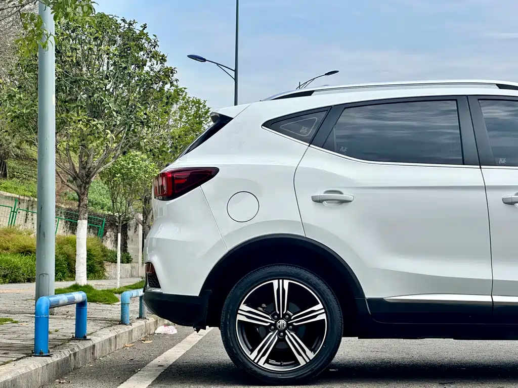 MG ZS 2018 1.5L Automatic Deluxe Edition National V купить на сайте DeffCars