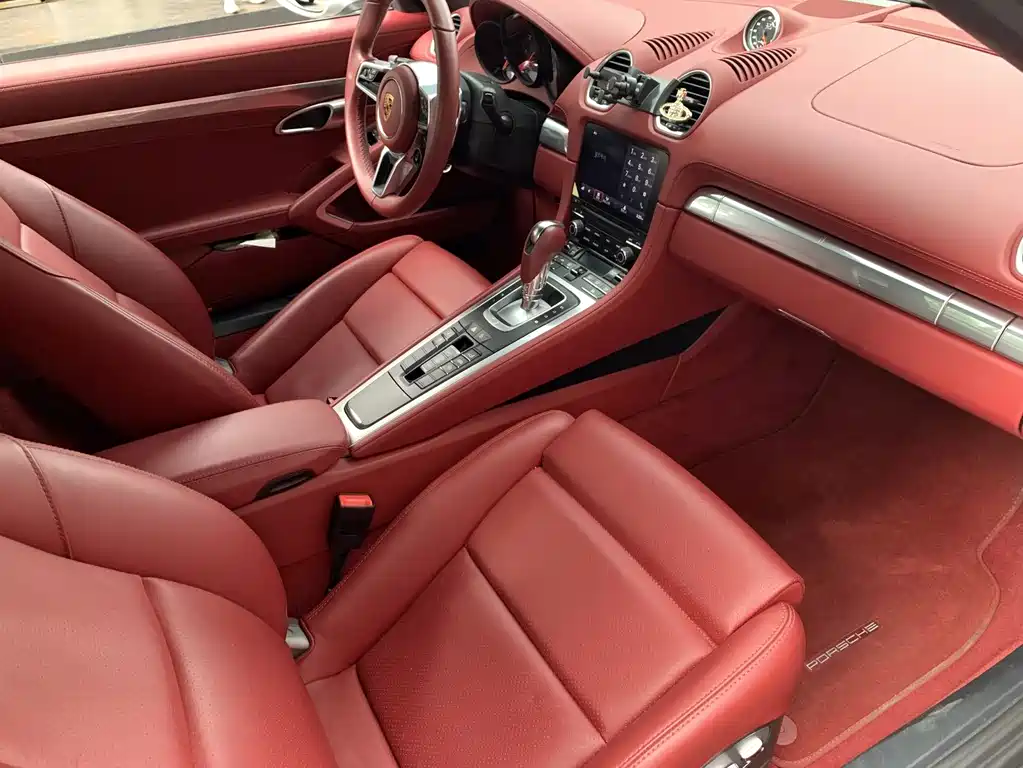 Porsche 718 2022 Boxster 2.0T купить на сайте DeffCars