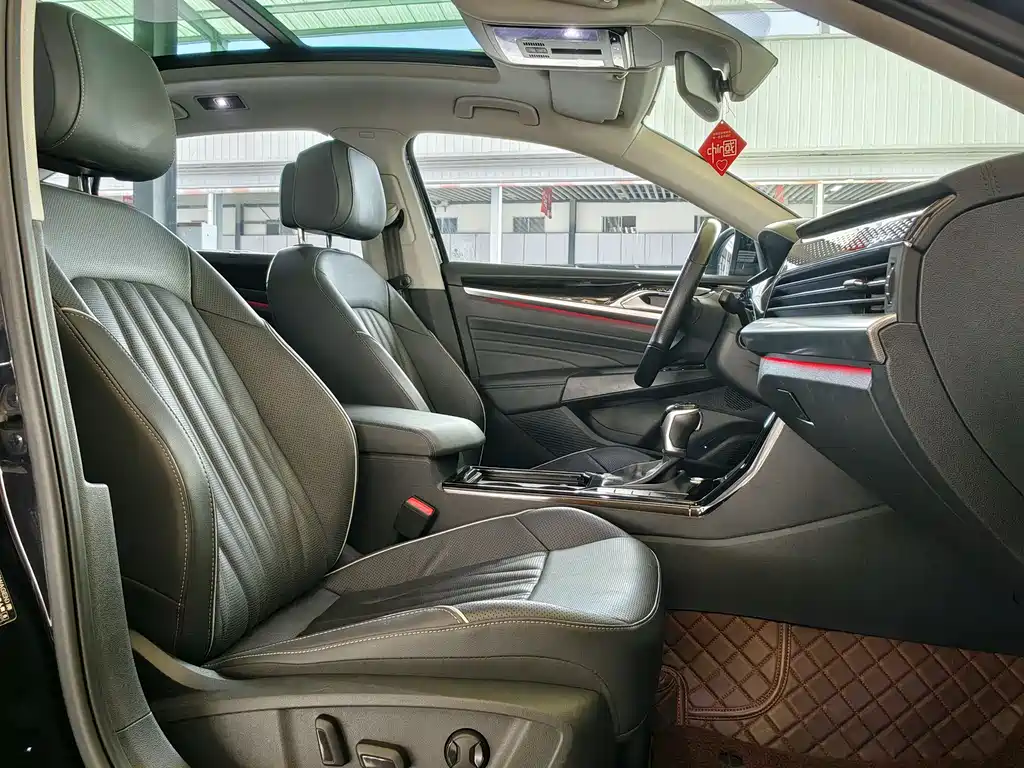 Passat 2023 Modified 330TSI Star Deluxe Edition купить на сайте DeffCars