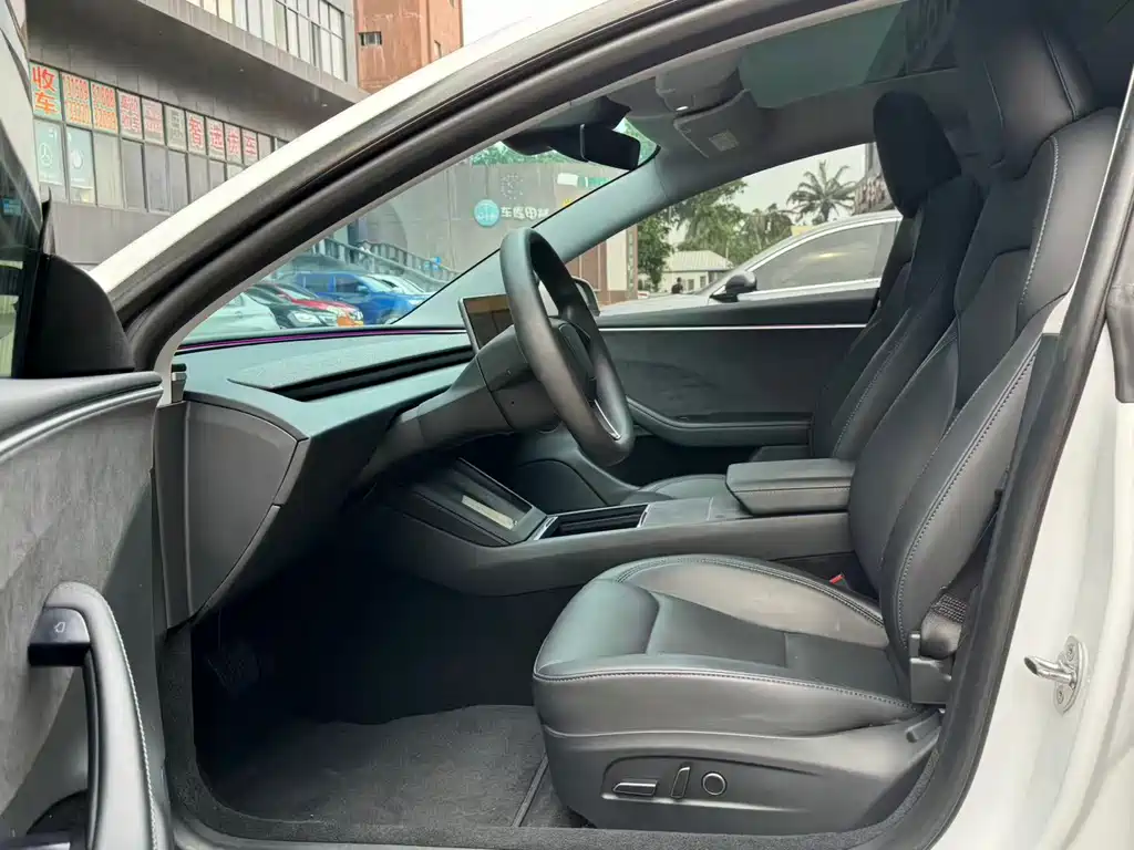 Model 3 2023 long-range all-wheel drive version купить на сайте DeffCars