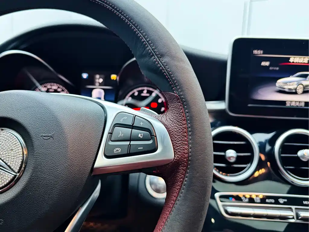 Mercedes-Benz C-Class 2018 C 200 Sports Edition купить на сайте DeffCars