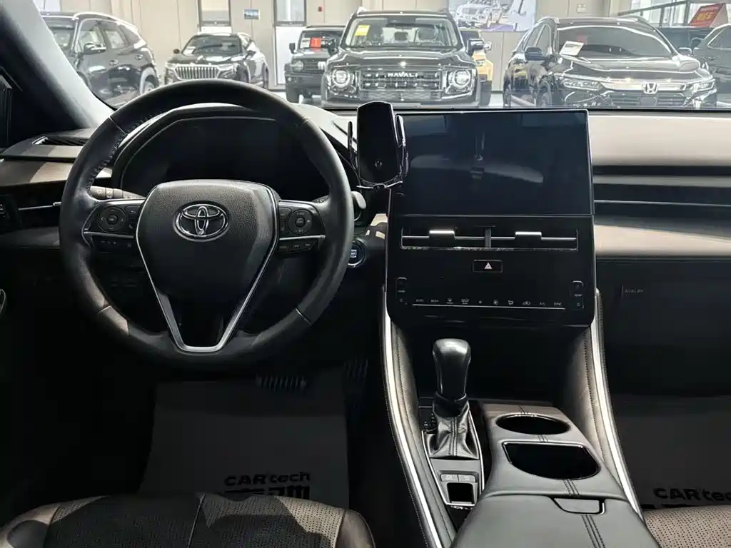 Asia Dragon 2023 2.0L XLE Exclusive Edition купить на сайте DeffCars