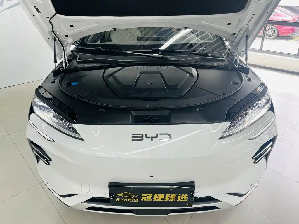 Song PLUS New Energy 2025 EV 520km luxury model купить на сайте DeffCars