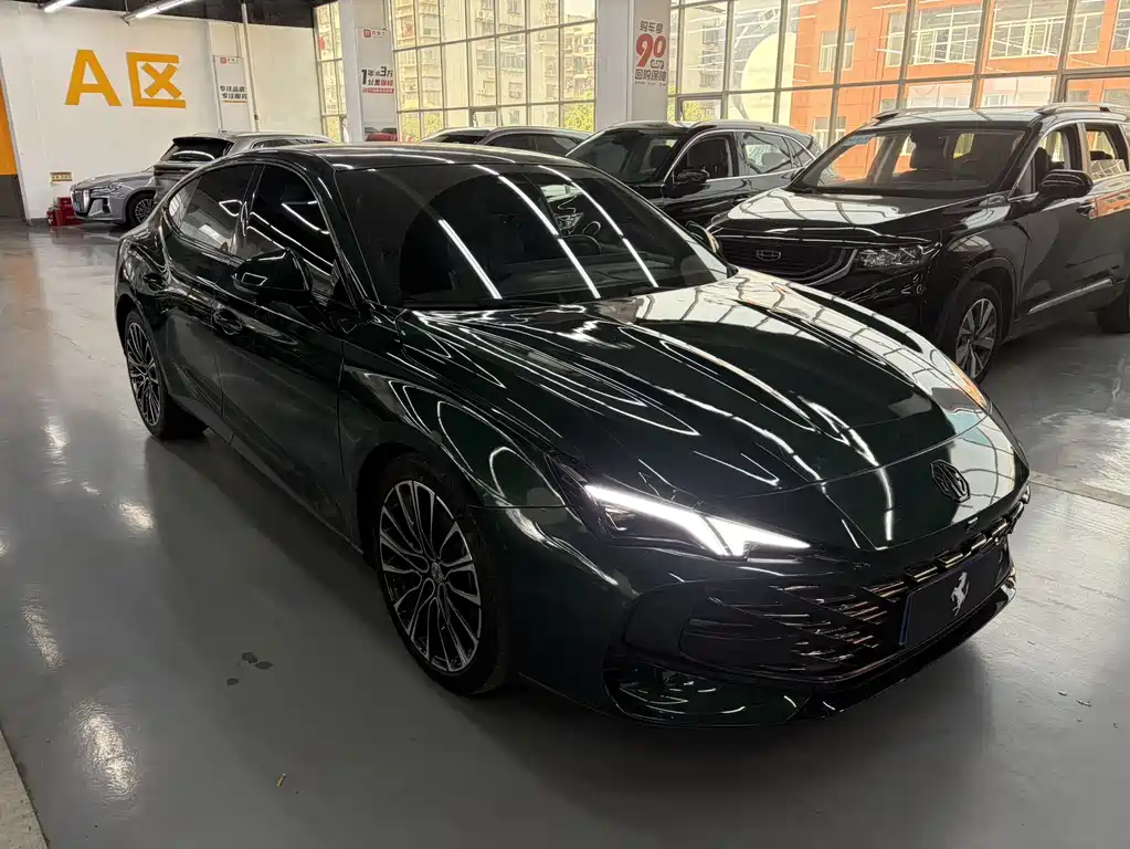 MG7 2023 1.5T DCT Beautiful and Elegant Edition купить на сайте DeffCars