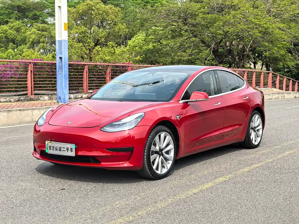 Model 3 2019 standard range rear drive upgraded version купить на сайте DeffCars