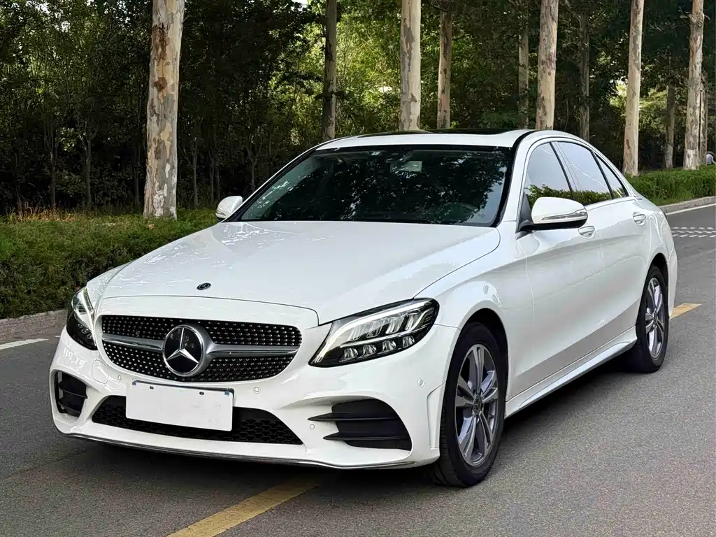 Mercedes-Benz C-Class 2020 facelift C 200 L stylish sports version купить на сайте DeffCars