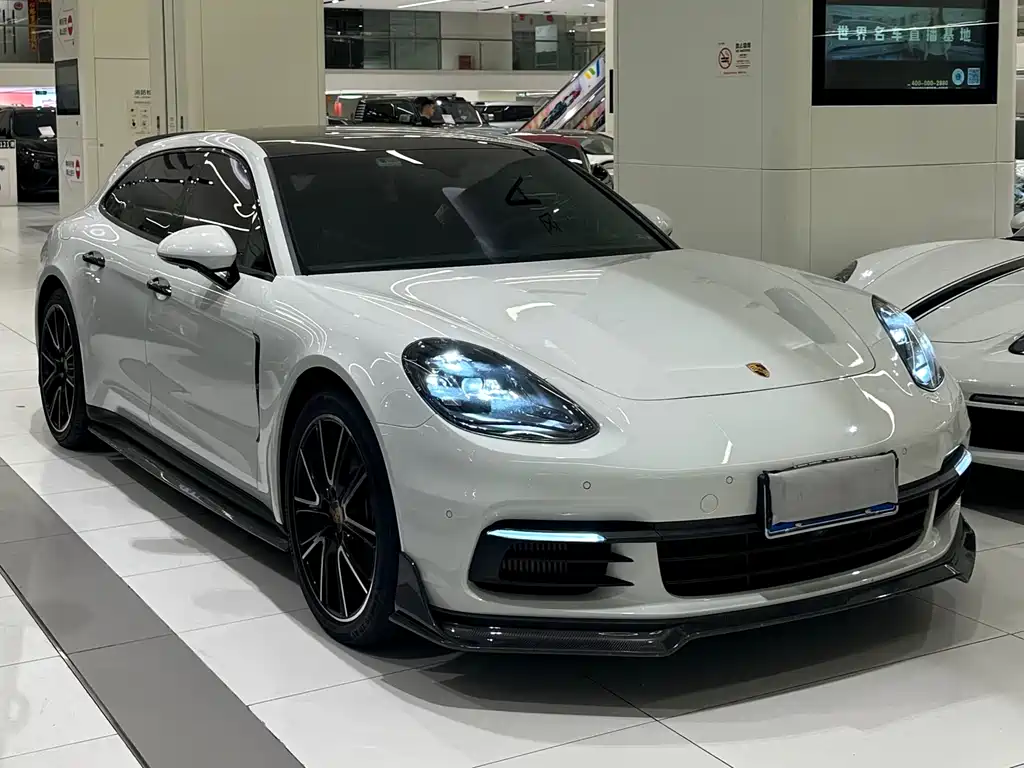 Panamera 2019 Panamera 4 Sport Turismo 2.9T купить на сайте DeffCars