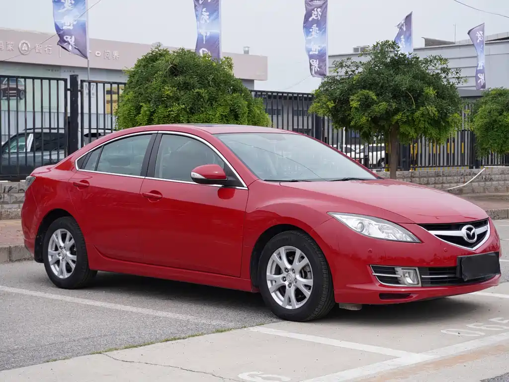 Ruiyi 2012 2.0L automatic elite version купить на сайте DeffCars