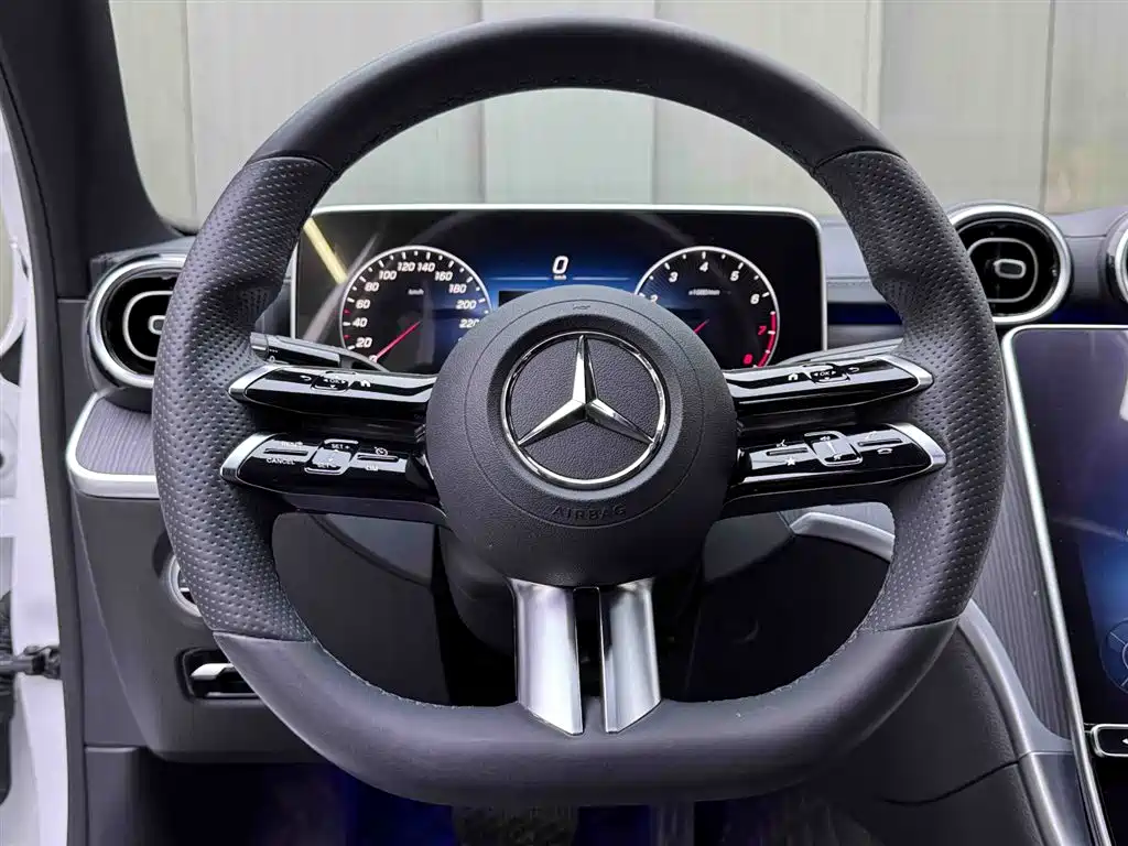 Mercedes-Benz C-Class 2022 facelift C 200 L sports version купить на сайте DeffCars