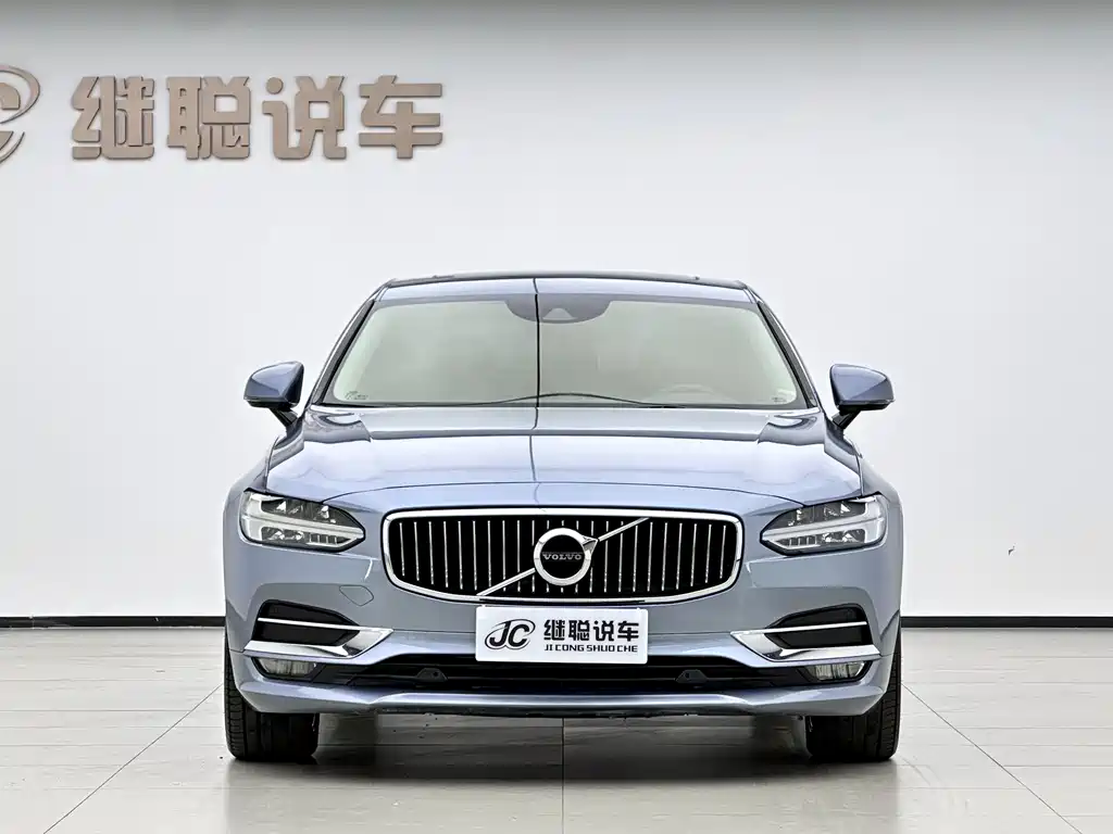 Volvo S90 2020 T5 Zhiyi Luxury Edition купить на сайте DeffCars