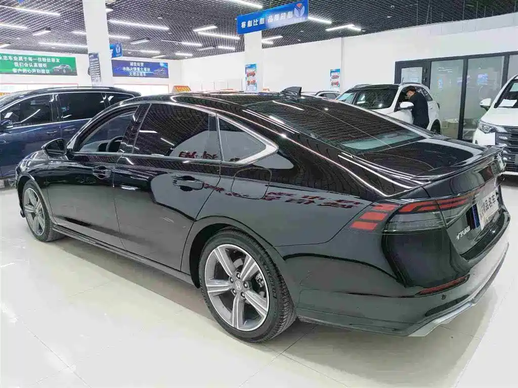 Accord 2024 260TURBO Premium Edition купить на сайте DeffCars