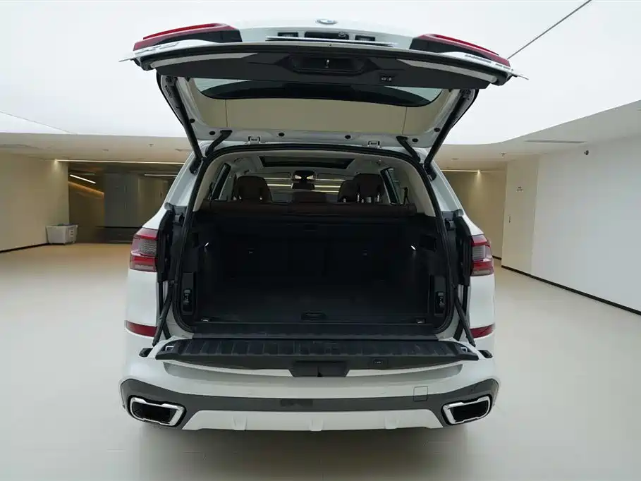 BMW X5 imported 2022 xDrive40i exclusive M sports package купить на сайте DeffCars
