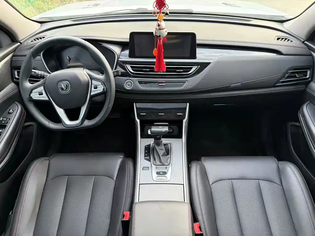 Changan CS75 2021 Honor Million Edition 280T DCT Luxury Model купить на сайте DeffCars
