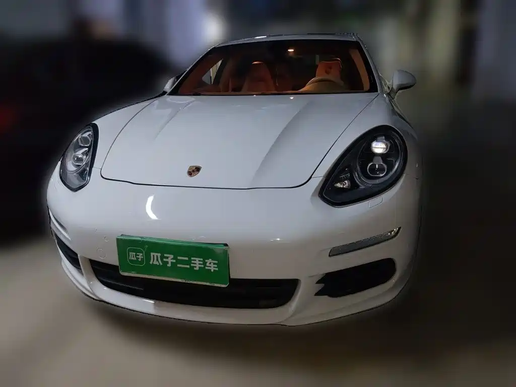 Panamera 2014 Panamera 3.0T купить на сайте DeffCars