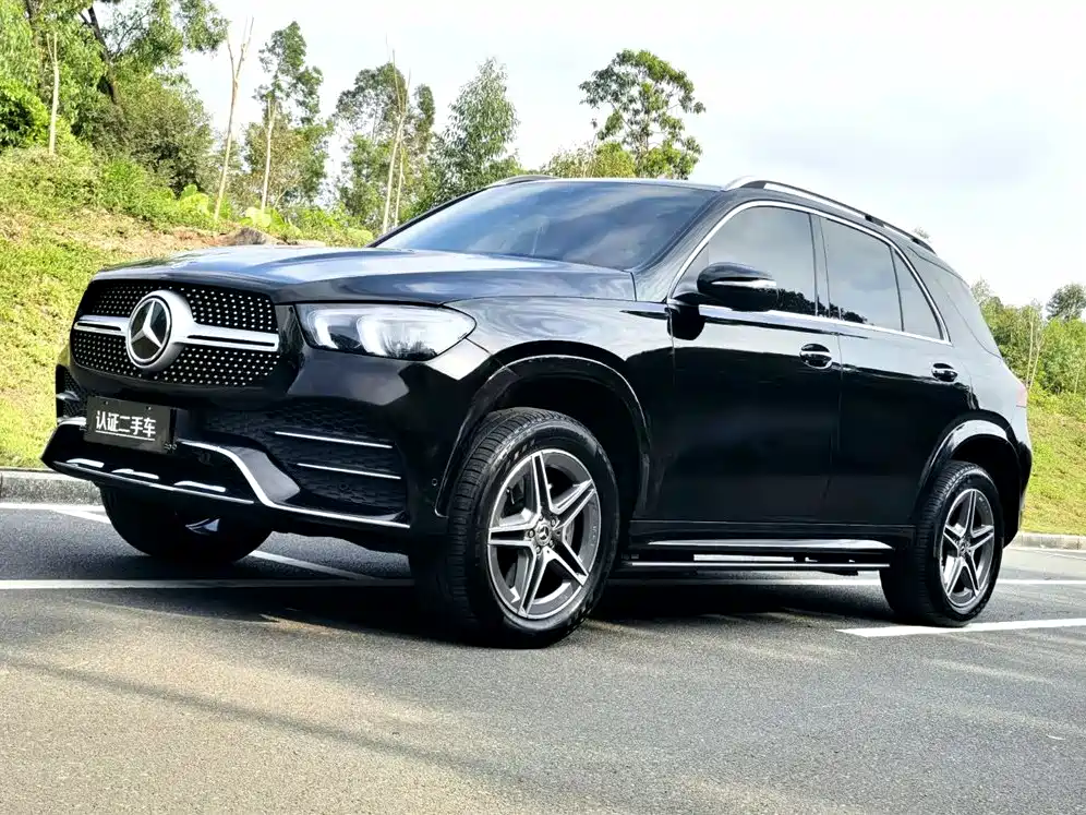Mercedes-Benz GLE 2021 GLE 450 4MATIC Fashion Model купить на сайте DeffCars