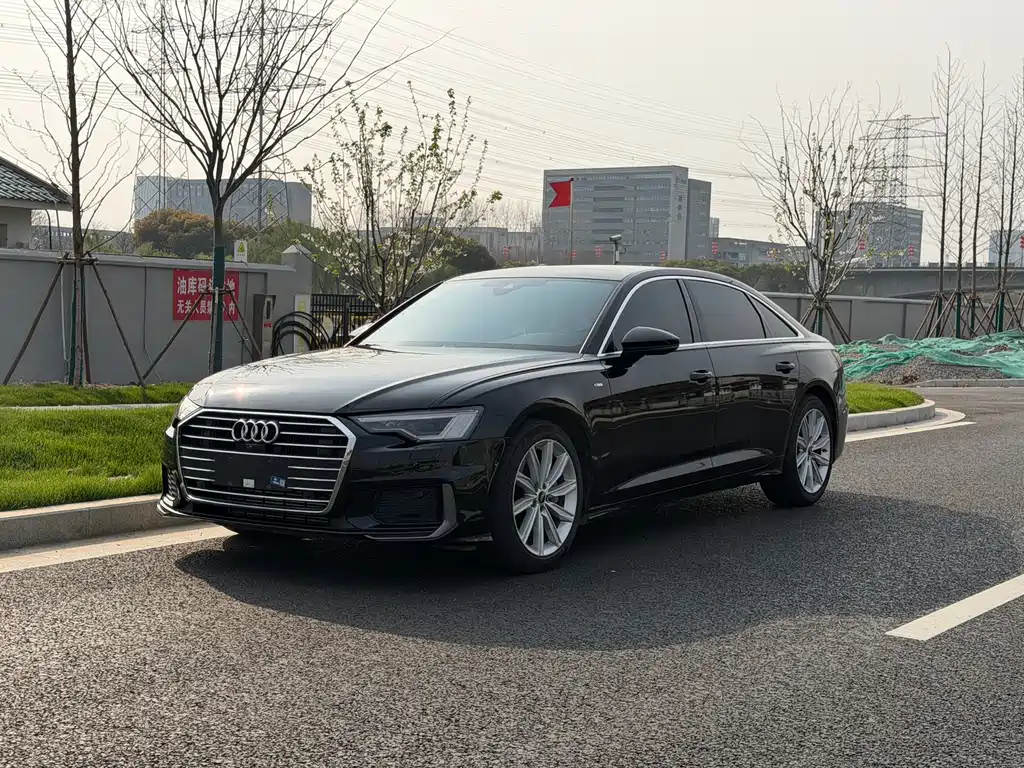 Audi A6L 2022 45 TFSI Premium Dynamic Model купить на сайте DeffCars
