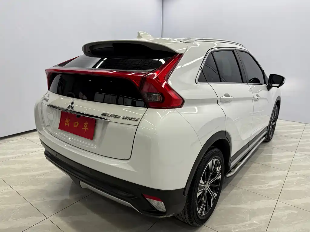 Yige 2021 1.5T CVT two-wheel drive dream version купить на сайте DeffCars