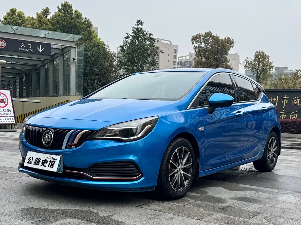 Weilang 2016 hatchback GS 20T dual-clutch sports model купить на сайте DeffCars