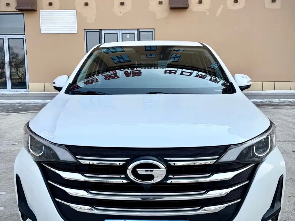Trumpchi M6 2021 270T DCT Elite Edition (seven seats) купить на сайте DeffCars