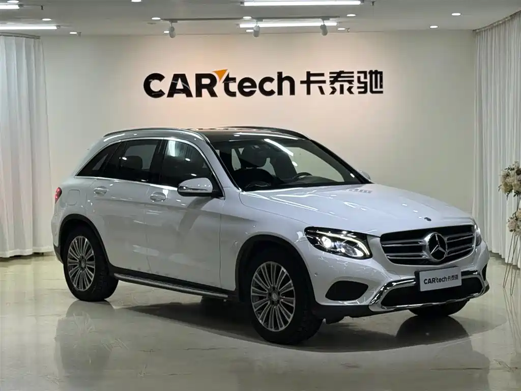 Mercedes-Benz GLC 2017 GLC 200 4MATIC купить на сайте DeffCars