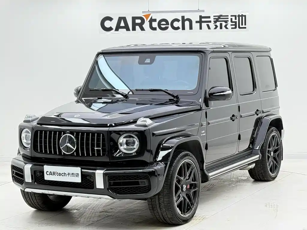 Mercedes-Benz G-Class AMG 2022 AMG G 63 купить на сайте DeffCars
