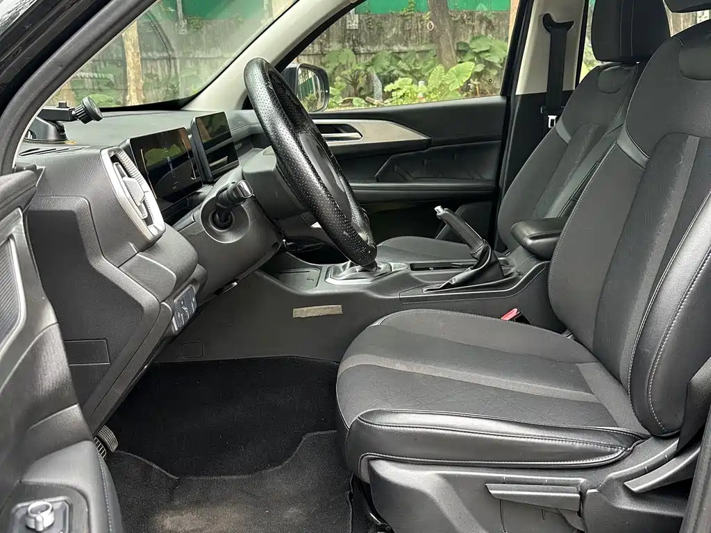 King Kong Cannon 2022 2.0T manual diesel two-wheel drive elite long box GW4D20M купить на сайте DeffCars