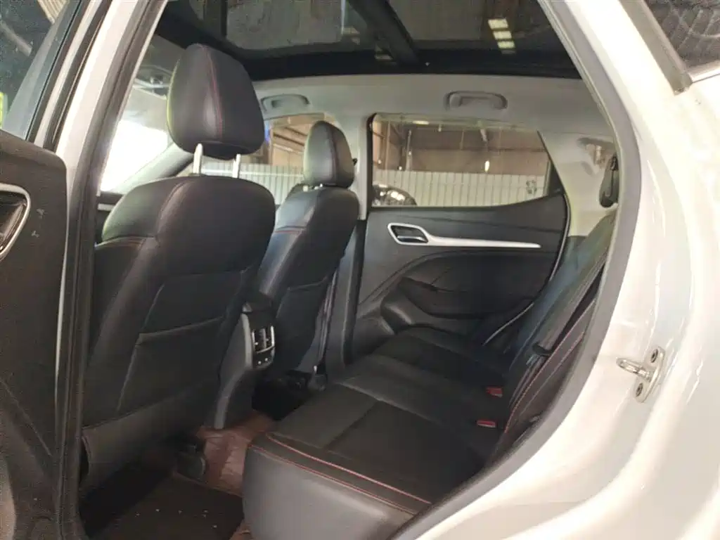MG ZS 2020 180DVVT Automatic Lite купить на сайте DeffCars
