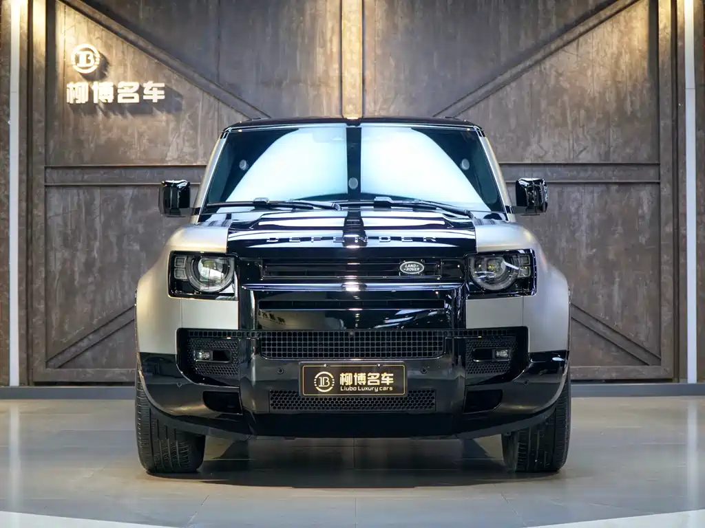 Land Rover Defender 2025 110 3.0T P400 X купить на сайте DeffCars