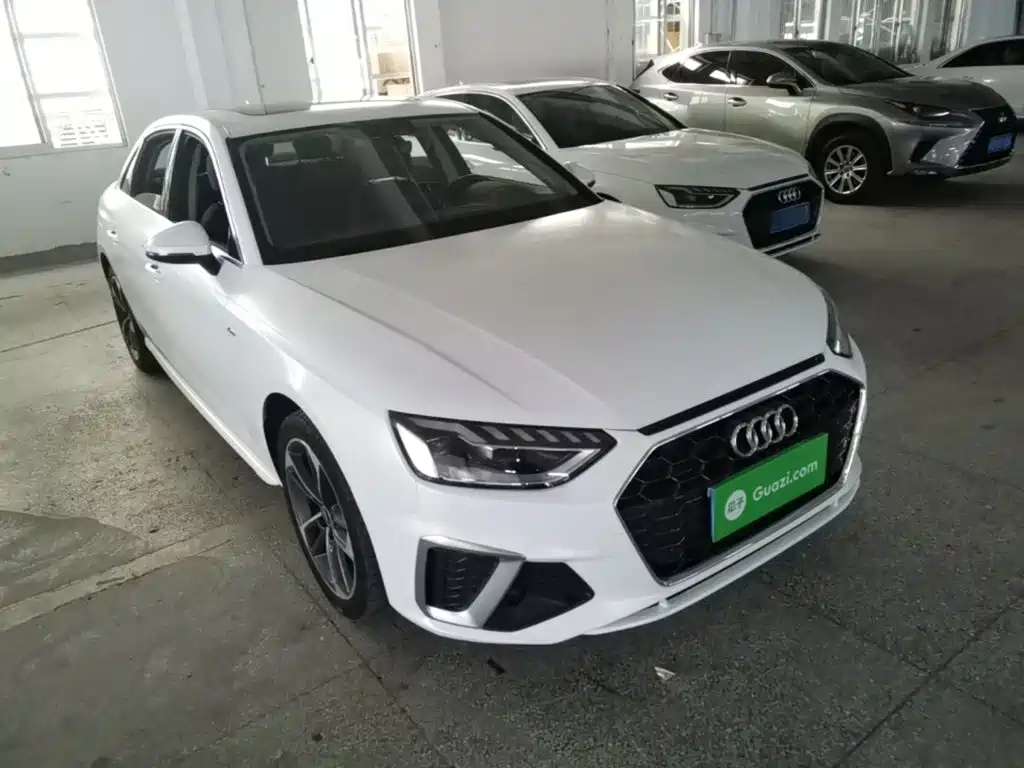 Audi A4L 2024 40 TFSI Fashionable and Dynamic купить на сайте DeffCars