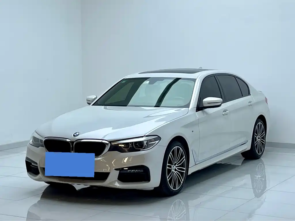 BMW 5 Series 2019 530Li Leading M Sports Package купить на сайте DeffCars