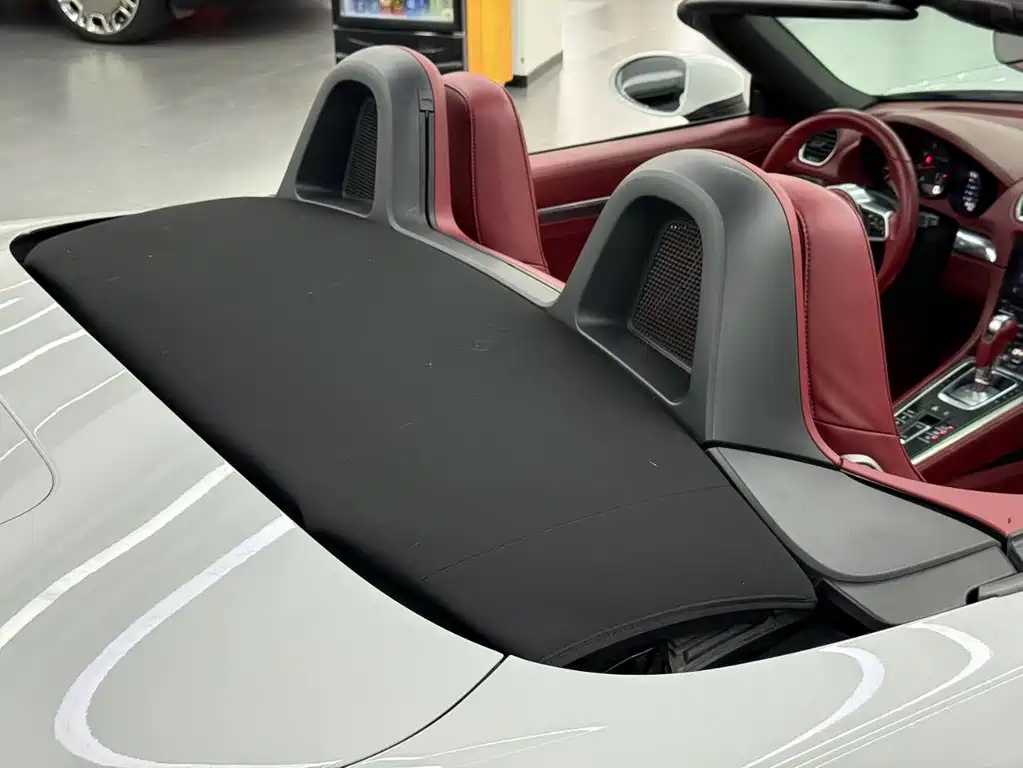 Porsche 718 2022 Boxster 2.0T купить на сайте DeffCars