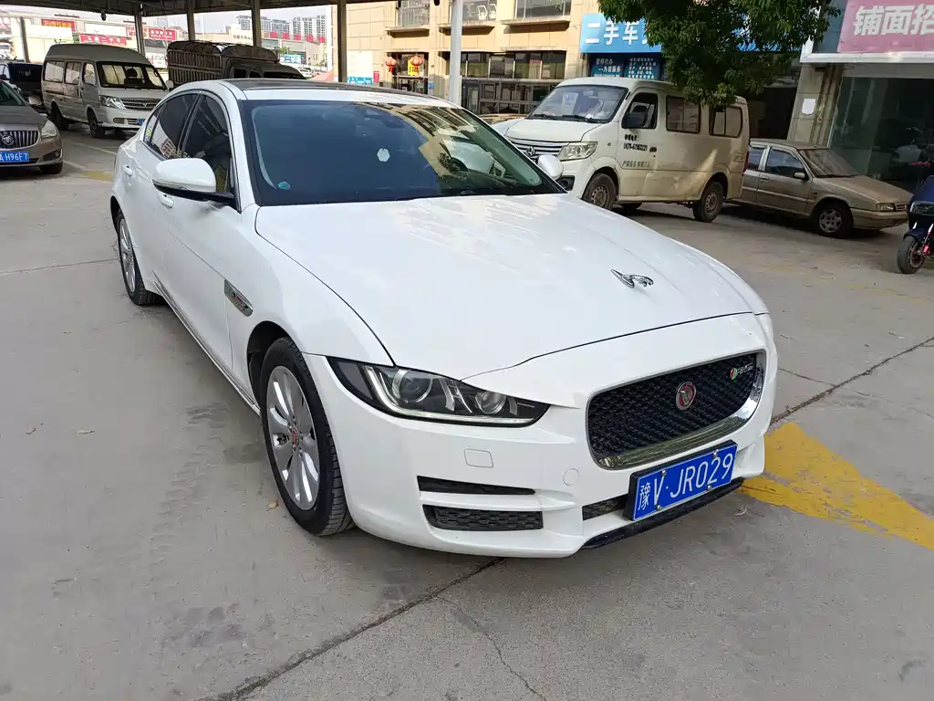 Jaguar XEL 2019 2.0T 200PS Elite Edition купить на сайте DeffCars
