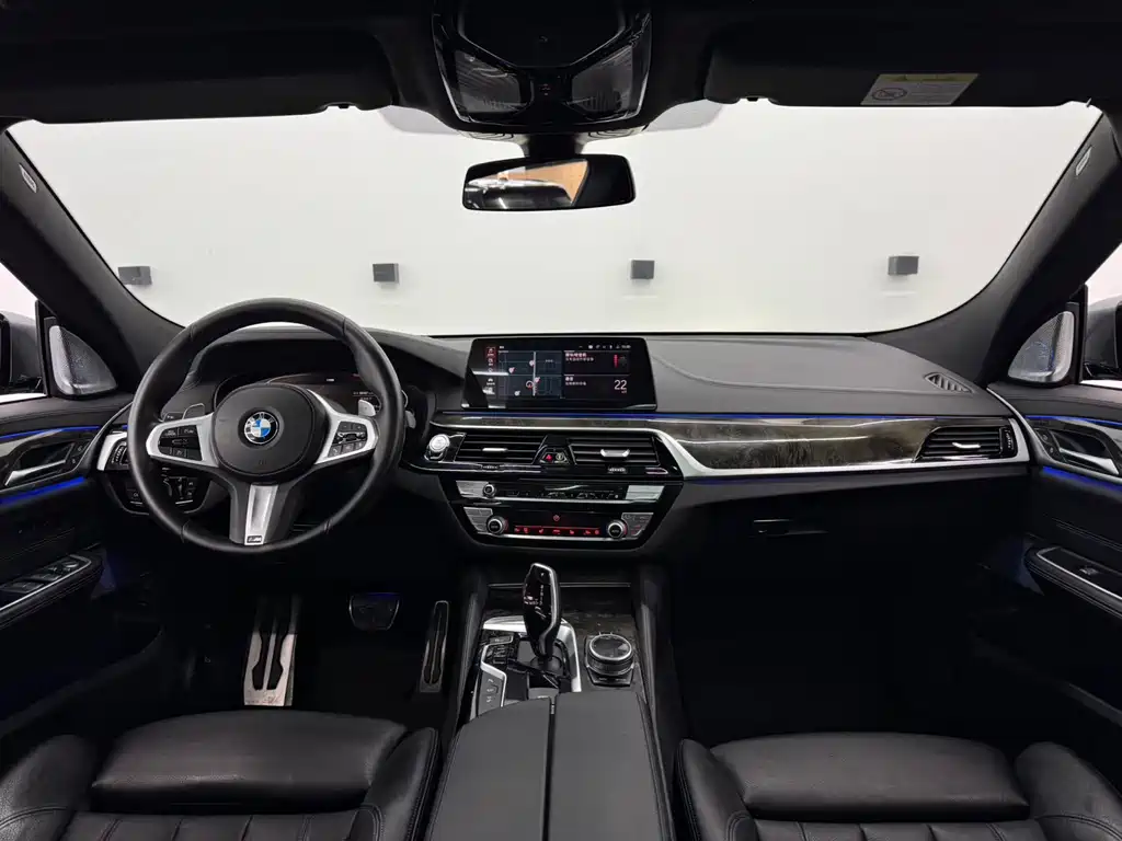 BMW 6 Series GT 2020 630i M Sports Package купить на сайте DeffCars