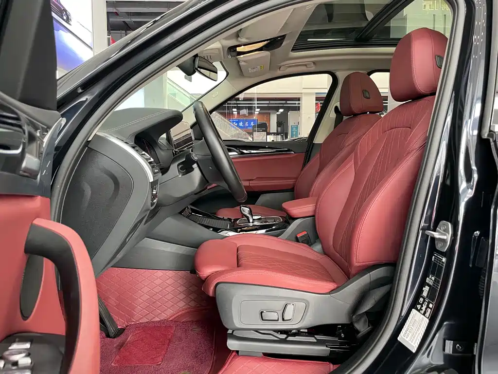 BMW X3 2023 xDrive25i M Sports Package купить на сайте DeffCars