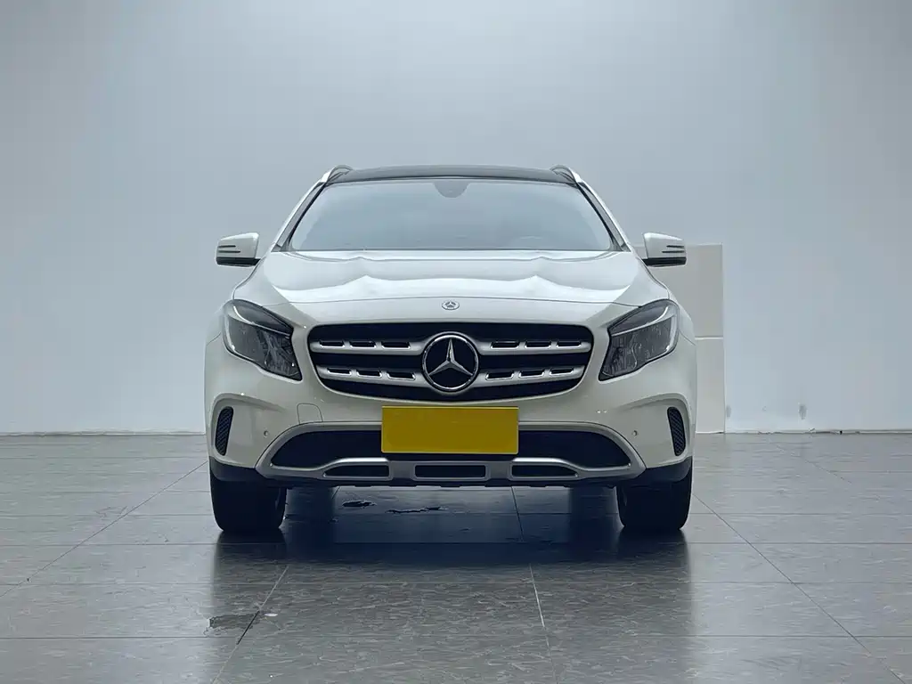 Mercedes GLA 2019 200 Dynamic купить на сайте DeffCars