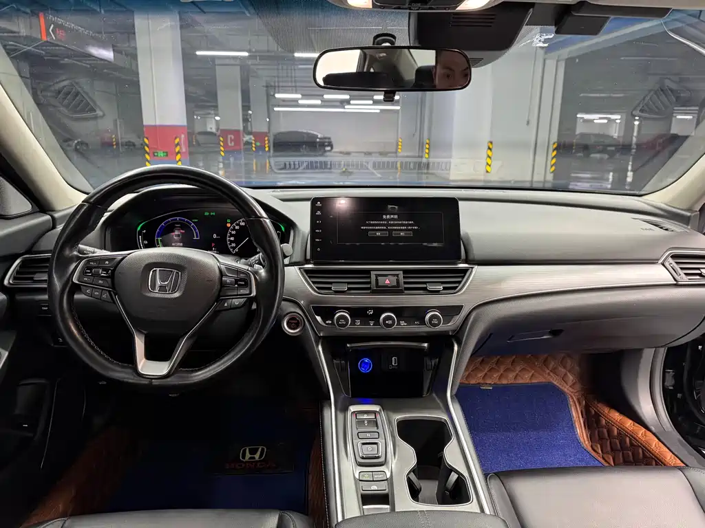 Accord 2022 Sharp Hybrid 2.0L Sharp Collar Edition купить на сайте DeffCars