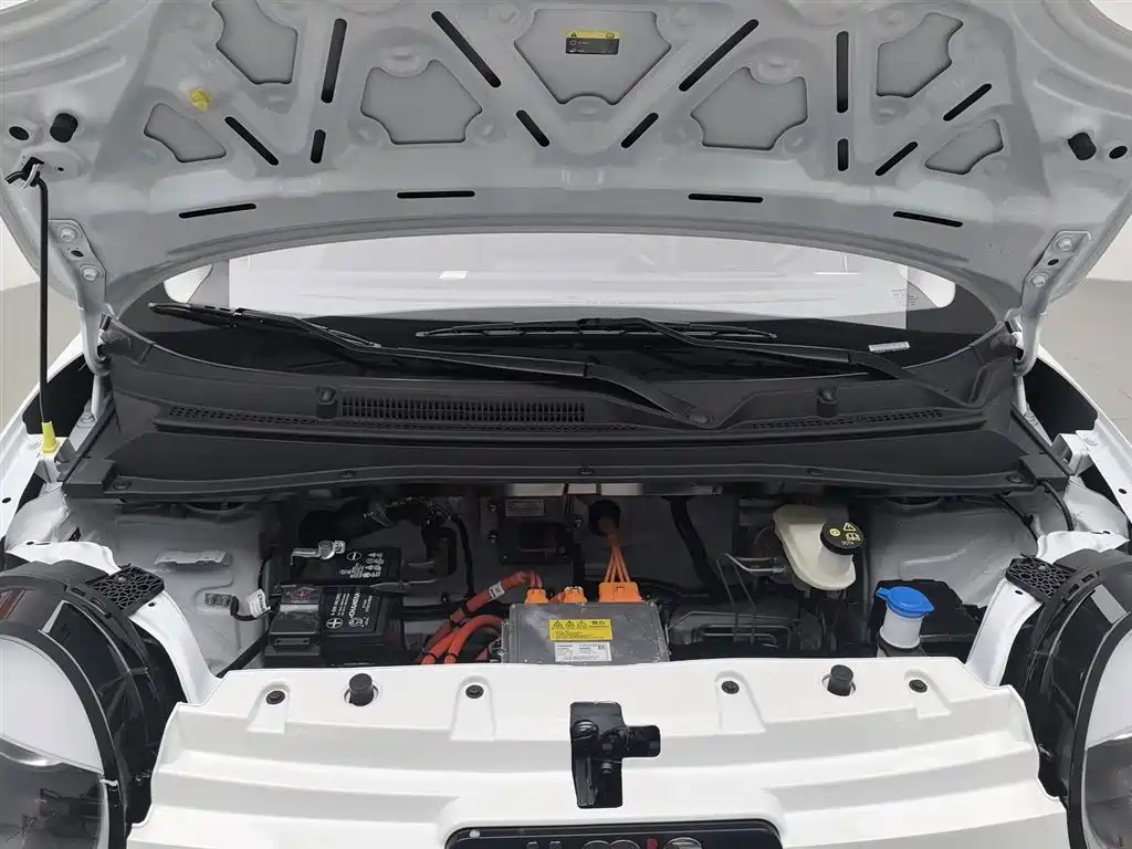 Changan Lumin 2025 model 205km light fragrance model купить на сайте DeffCars